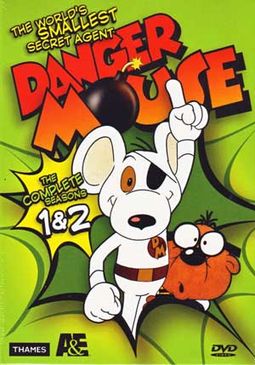 Danger Mouse - Complete Seasons 1 & 2 (2-DVD)
