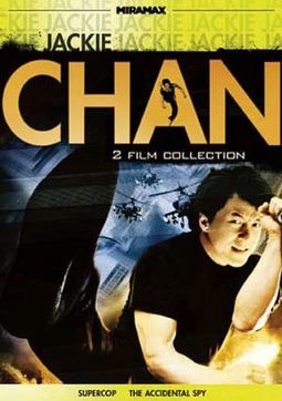 Jackie Chan 2-Film Collection (Supercop / The