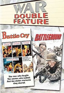 Battle Cry / Battleground (2-DVD)