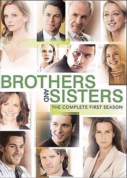 Brothers and Sisters - Complete 1st Season (6-DVD)