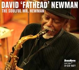 The Soulful Mr. Newman (3-CD)
