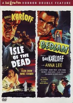 Val Lewton Horror Double Feature: Isle of the