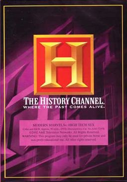 History Channel - Modern Marvels: High Tech Sex