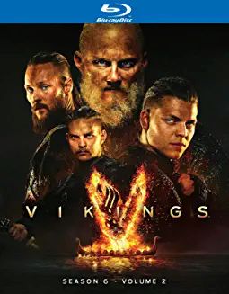 Vikings - Season 6, Volume 2 (Blu-ray)