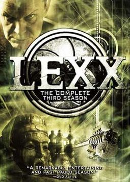Lexx - Season 3 (2-DVD)