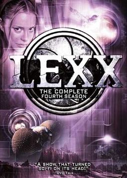 Lexx - Season 4 (3-DVD)