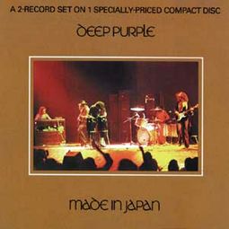 Made in Japan (Live)