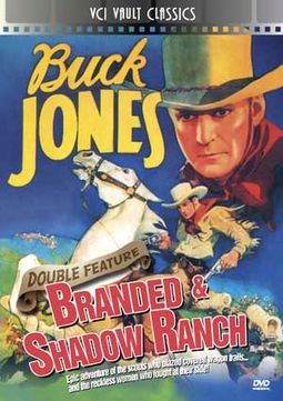Buck Jones - Double Feature (Branded / Shadow