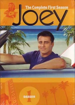 Joey - Complete 1st Season (4-DVD)