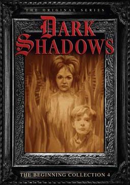 Dark Shadows - The Beginning, Collection 4 (4-DVD)