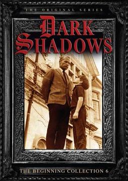 Dark Shadows - The Beginning, Collection 6 (4-DVD)