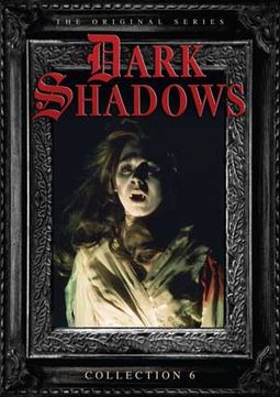 Dark Shadows - Collection 6 (4-DVD)
