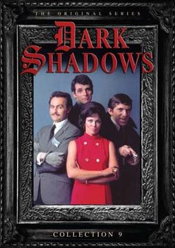Dark Shadows - Collection 9 (4-DVD)
