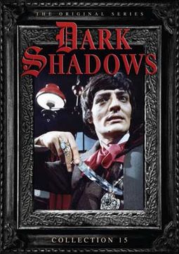 Dark Shadows - Collection 15 (4-DVD)