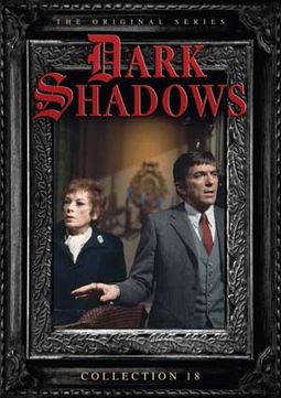 Dark Shadows - Collection 18 (4-DVD)