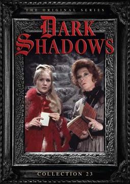 Dark Shadows - Collection 23 (4-DVD)