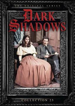 Dark Shadows - Collection 25 (4-DVD)
