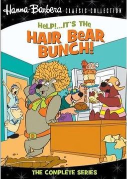 Help! It's the Hair Bear Bunch - Complete Series