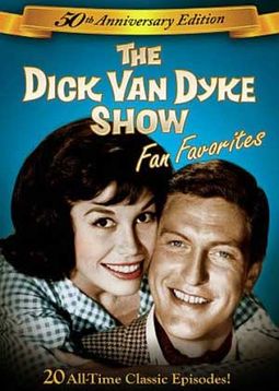 The Dick Van Dyke Show - Fan Favorites (5-DVD)