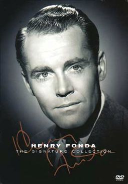 Henry Fonda - The Signature Collection