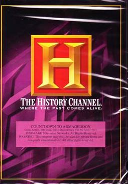 History Channel: Countdown to Armageddon DVD (2010) - A&E Home Video