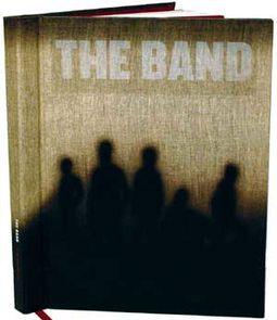 The Band: A Musical History (5-CD+DVD Box Set)