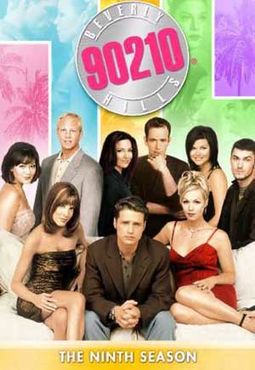 Beverly Hills 90210 - Season 9 (6-DVD)