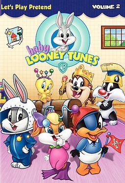 Baby Looney Tunes, Volume 2