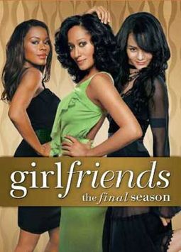 Girlfriends - Season 8 (Final) (2-DVD)