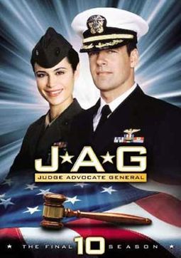 JAG - Complete Season 10 (5-DVD)