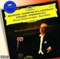Symphony 6 Pastorale (+ Schubert: Symphony 5 (Orig