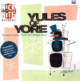 Yules of Yore: TV Land Tunes From Christmas Past