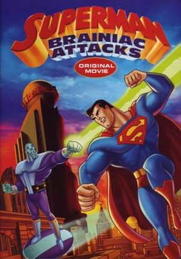 Superman - Brainiac Attacks