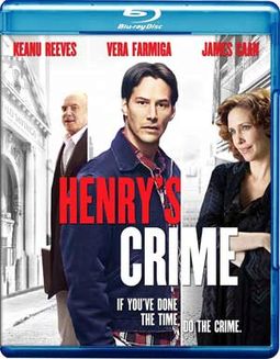 Henry's Crime (Blu-ray)