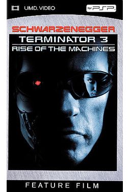 Terminator 3: Rise of the Machines (UMD)