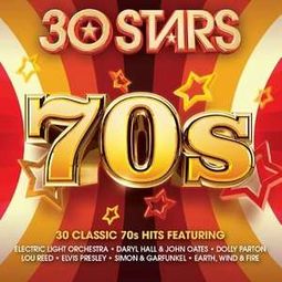 30 Stars: 70s (2-CD)