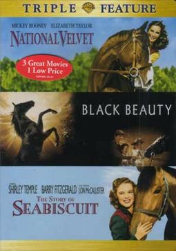 National Velvet / Black Beauty / The Story of