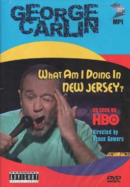 George Carlin - Live! What Am I Doing in New