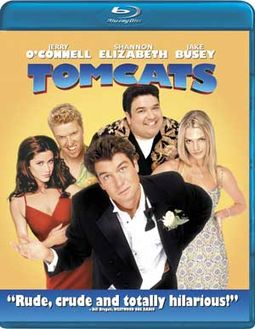 Tomcats (Blu-ray)
