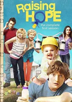 Raising Hope - Season 1 (3-DVD)