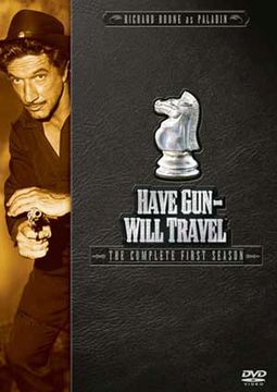 Have Gun - Will Travel - Season 1 (6-DVD)