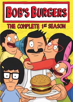 Bob's Burgers - Complete 1st Season (2-DVD)