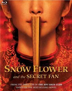 Snow Flower and the Secret Fan (Blu-ray)