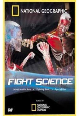 National Geographic - Fight Science (Mixed