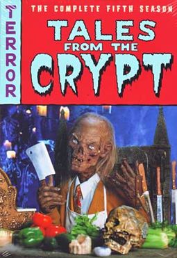 Tales from the Crypt - Complete 5th Season (3-DVD)