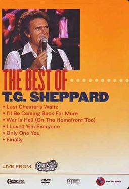 T.G. Sheppard - Best Of: Live from Church Street
