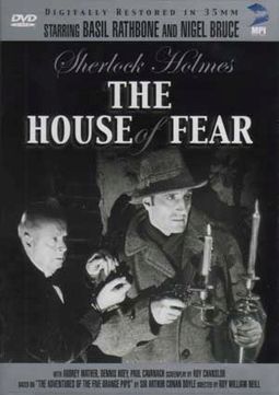 Sherlock Holmes and the House of Fear (Digitally