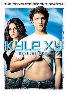 Kyle XY - Complete 2nd Season (6-DVD)