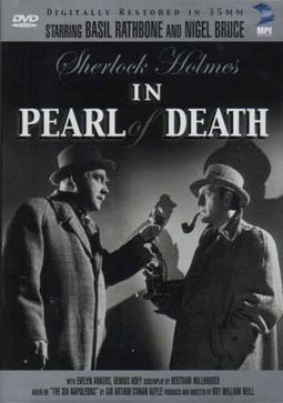 Sherlock Holmes and the Pearl of Death
