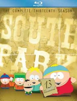 South Park - Complete Season 13 (Blu-ray)